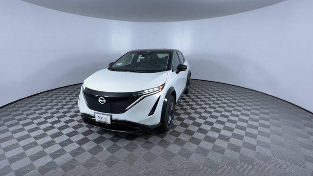 new 2024 Nissan ARIYA car, priced at $39,865