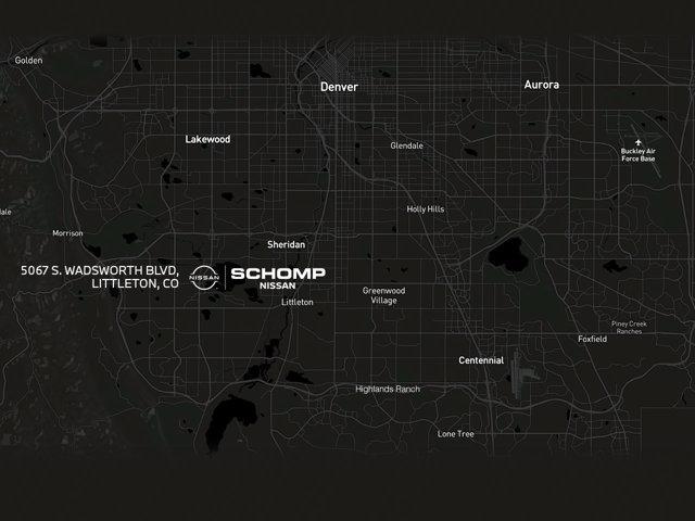 new 2025 Nissan Pathfinder car, priced at $41,955