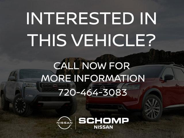 new 2025 Nissan Pathfinder car, priced at $41,955