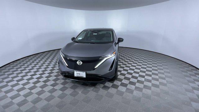 new 2025 Nissan ARIYA car, priced at $45,291