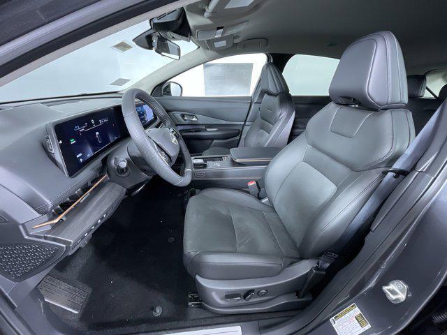 new 2025 Nissan ARIYA car, priced at $45,291