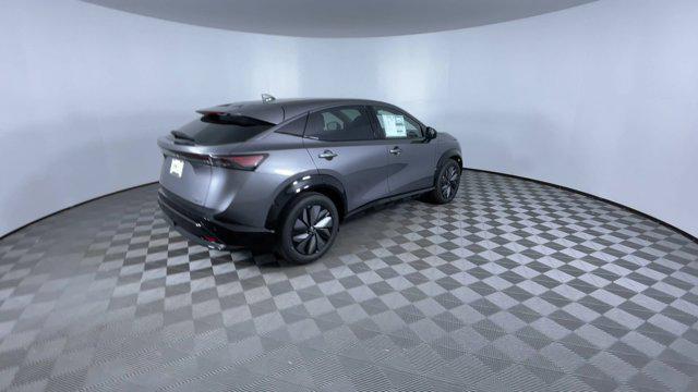 new 2025 Nissan ARIYA car, priced at $45,291