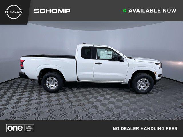new 2025 Nissan Frontier car, priced at $36,983