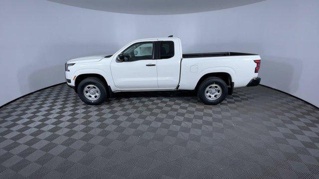 new 2025 Nissan Frontier car, priced at $36,983