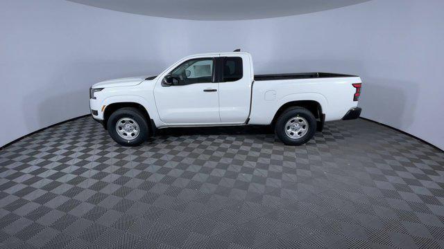 new 2025 Nissan Frontier car, priced at $36,983
