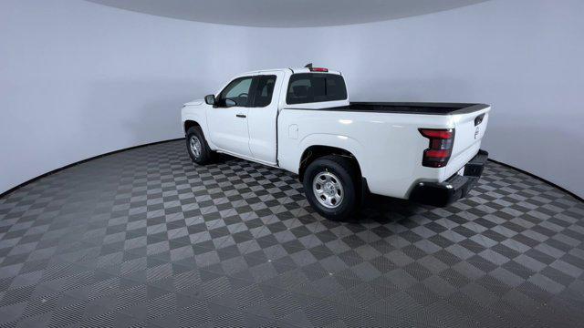 new 2025 Nissan Frontier car, priced at $36,983