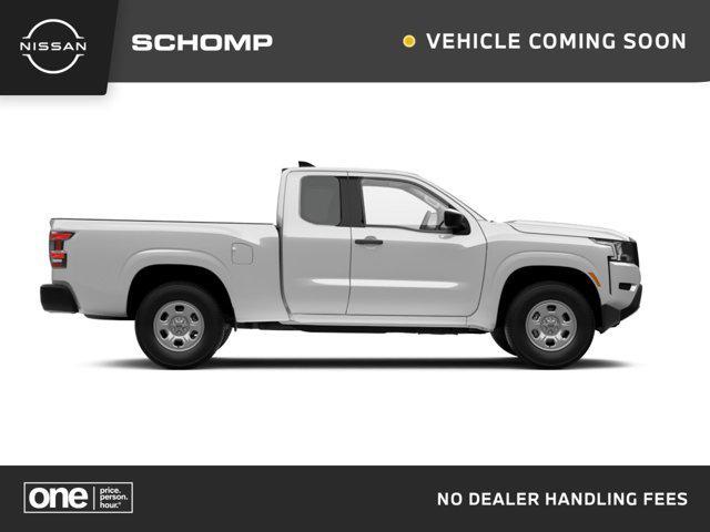 new 2025 Nissan Frontier car, priced at $37,240