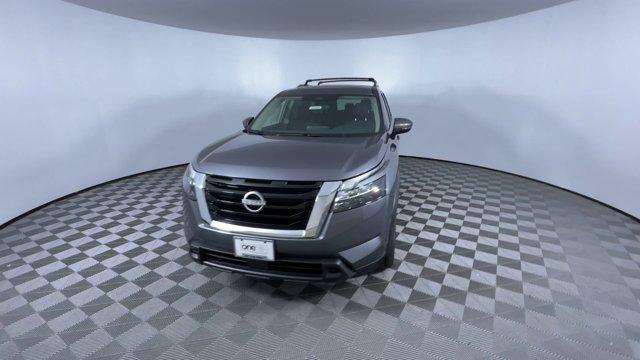 new 2025 Nissan Pathfinder car, priced at $44,910