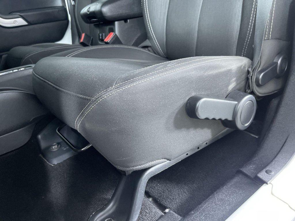 used 2016 Jeep Wrangler Unlimited car, priced at $23,581
