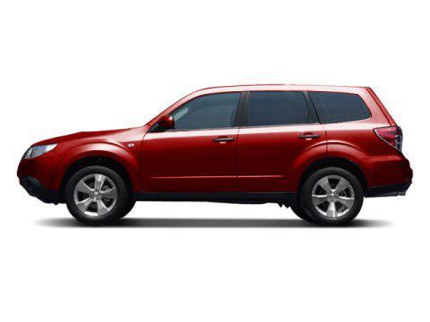 used 2009 Subaru Forester car, priced at $4,900