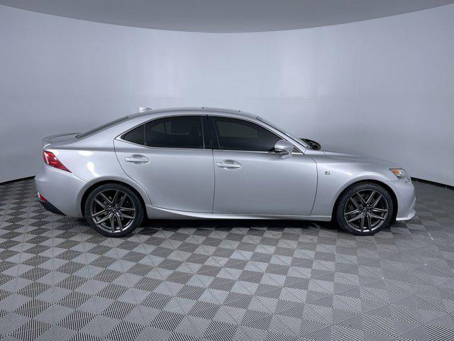used 2015 Lexus IS 350 car, priced at $16,500
