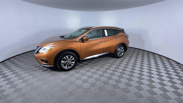 used 2016 Nissan Murano car, priced at $14,900