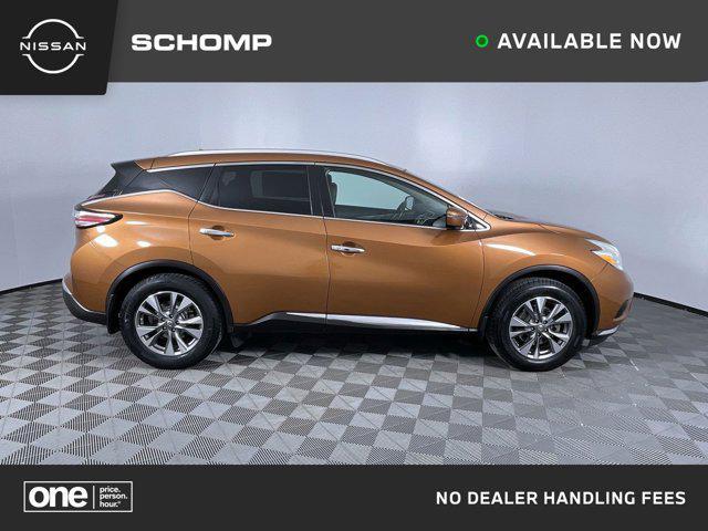 used 2016 Nissan Murano car, priced at $14,900