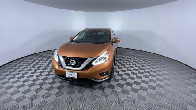 used 2016 Nissan Murano car, priced at $14,900