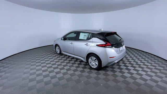 new 2025 Nissan Leaf car, priced at $30,035