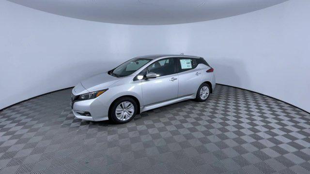 new 2025 Nissan Leaf car, priced at $30,035