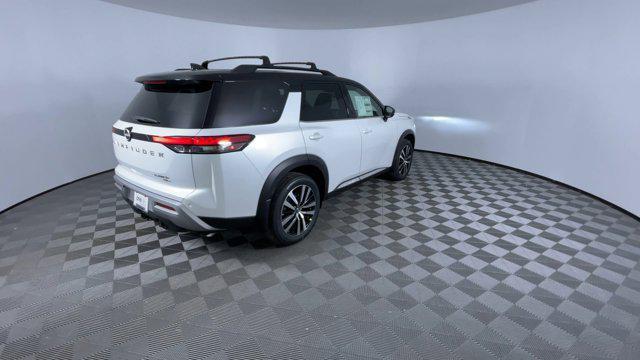 new 2025 Nissan Pathfinder car, priced at $53,985