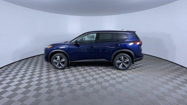 new 2024 Nissan Rogue car, priced at $39,915