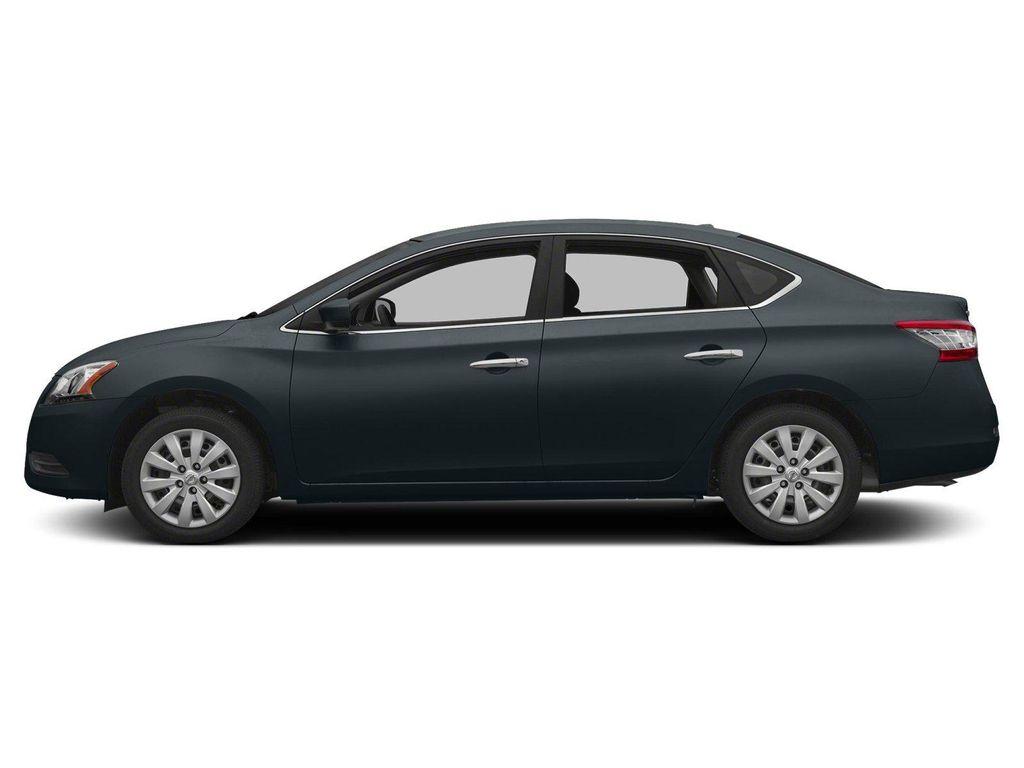 used 2015 Nissan Sentra car
