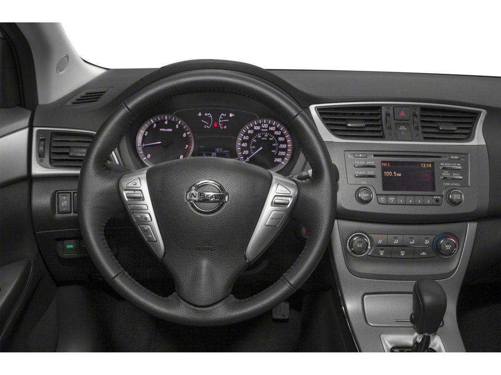 used 2015 Nissan Sentra car