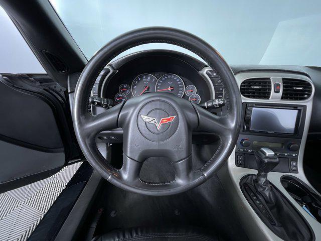 used 2005 Chevrolet Corvette car, priced at $22,900