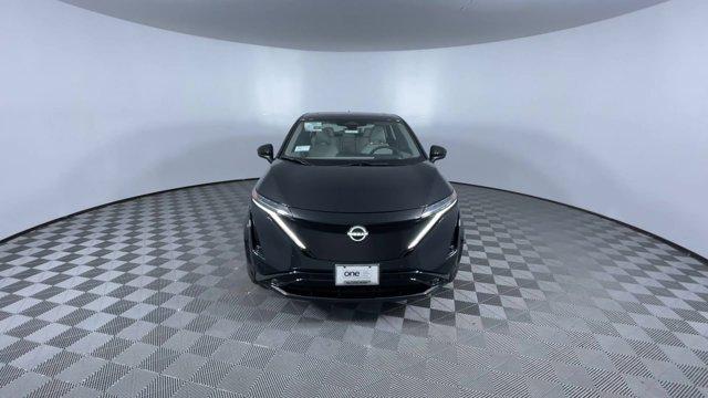 new 2024 Nissan ARIYA car, priced at $47,325