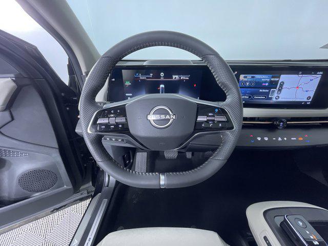 new 2024 Nissan ARIYA car, priced at $47,325