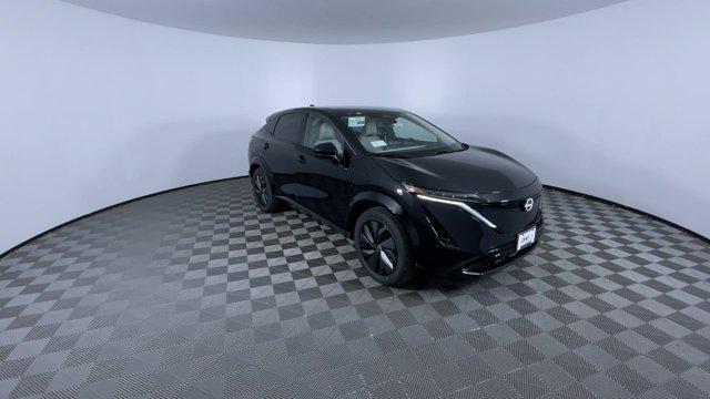 new 2025 Nissan ARIYA car, priced at $45,096