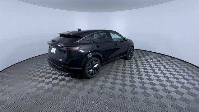 new 2025 Nissan ARIYA car, priced at $45,096