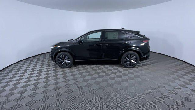 new 2025 Nissan ARIYA car, priced at $45,096