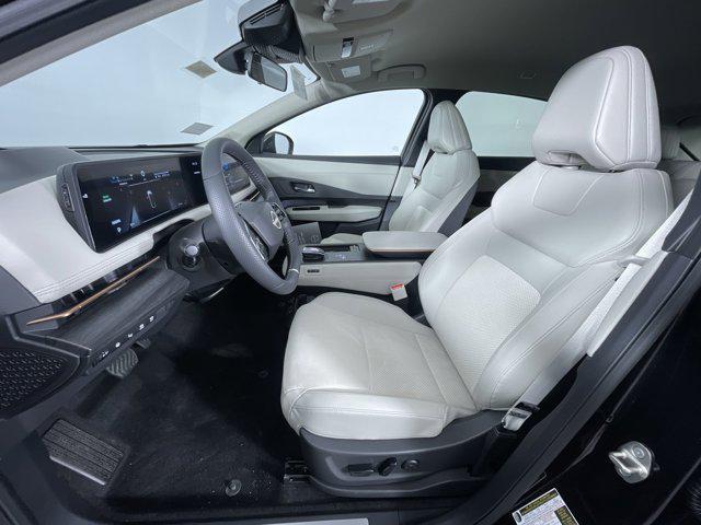 new 2025 Nissan ARIYA car, priced at $45,096