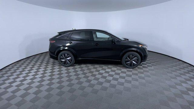 new 2025 Nissan ARIYA car, priced at $45,096
