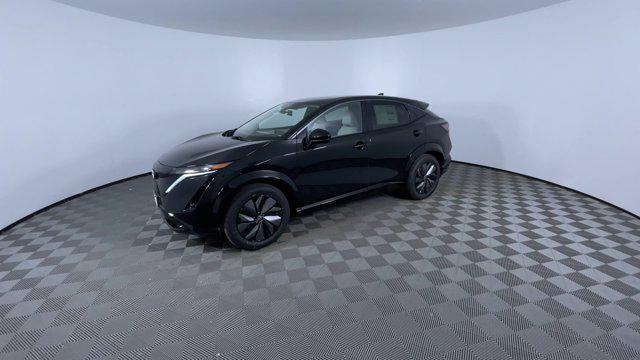 new 2025 Nissan ARIYA car, priced at $45,096