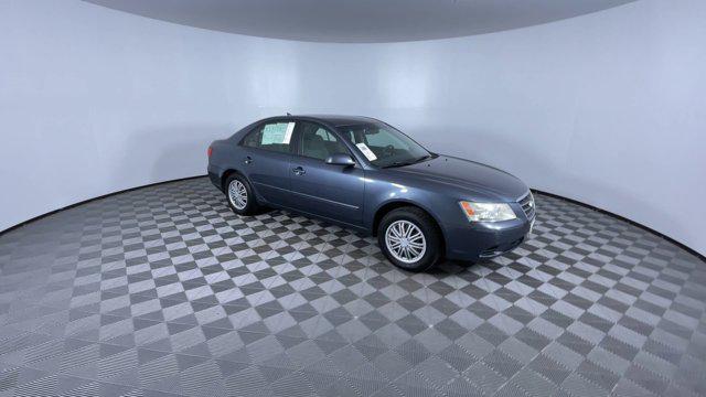 used 2009 Hyundai Sonata car, priced at $5,500