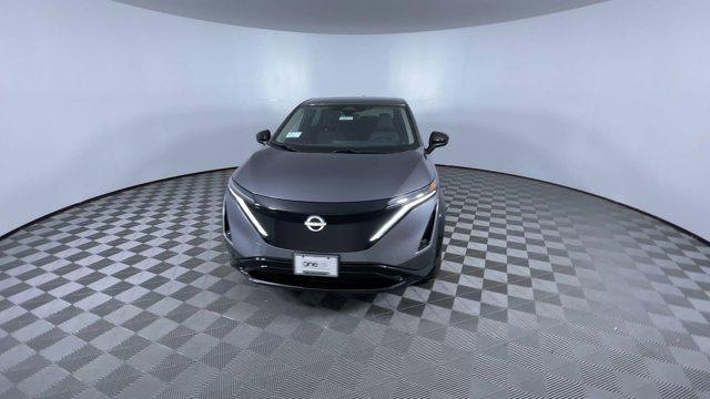 new 2025 Nissan ARIYA car, priced at $44,240