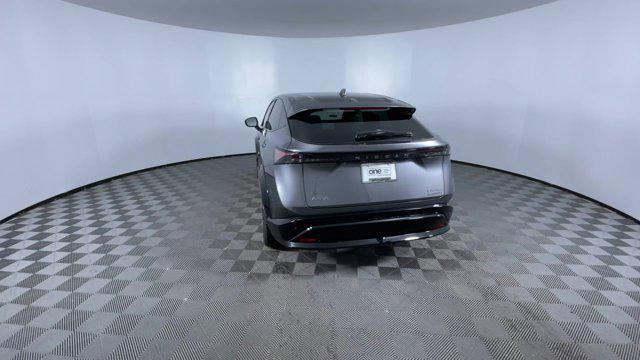 new 2025 Nissan ARIYA car, priced at $50,475