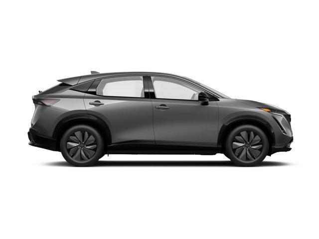 new 2025 Nissan ARIYA car, priced at $50,475