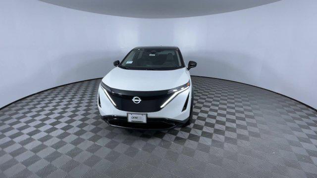 new 2025 Nissan ARIYA car, priced at $40,965