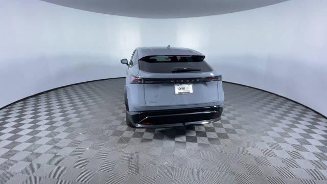 new 2025 Nissan ARIYA car, priced at $48,653