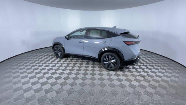 new 2025 Nissan ARIYA car, priced at $48,653