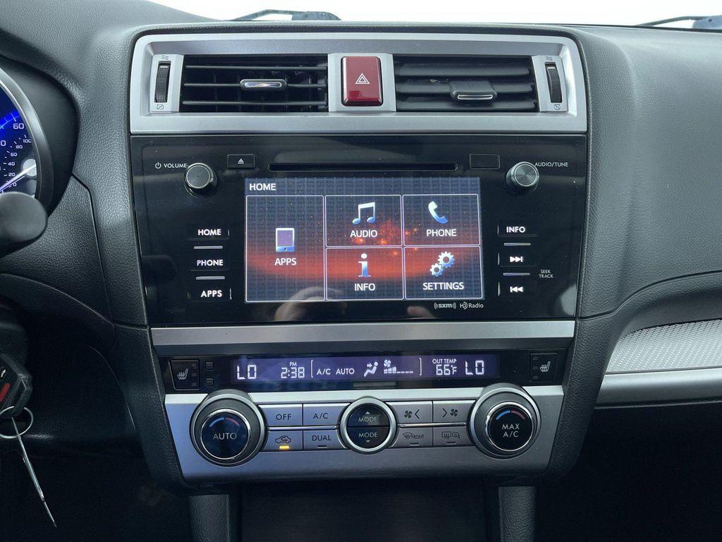 used 2016 Subaru Outback car, priced at $12,900