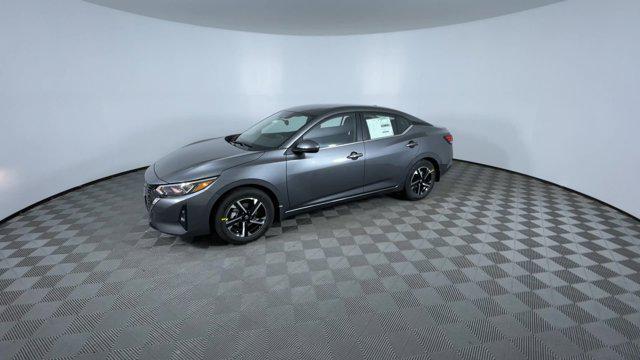 new 2025 Nissan Sentra car, priced at $22,470