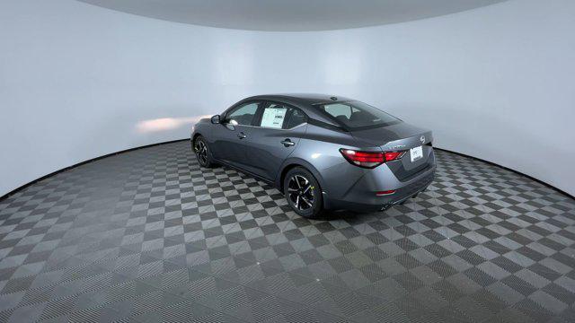 new 2025 Nissan Sentra car, priced at $22,470