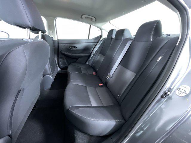 new 2025 Nissan Sentra car, priced at $22,470