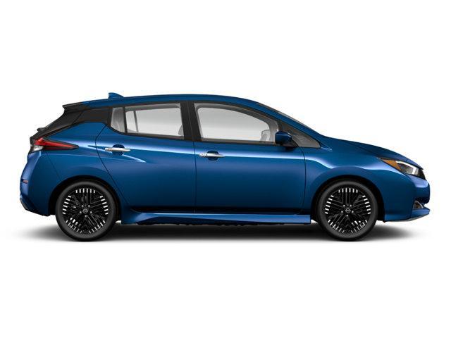 new 2025 Nissan Leaf car, priced at $31,595