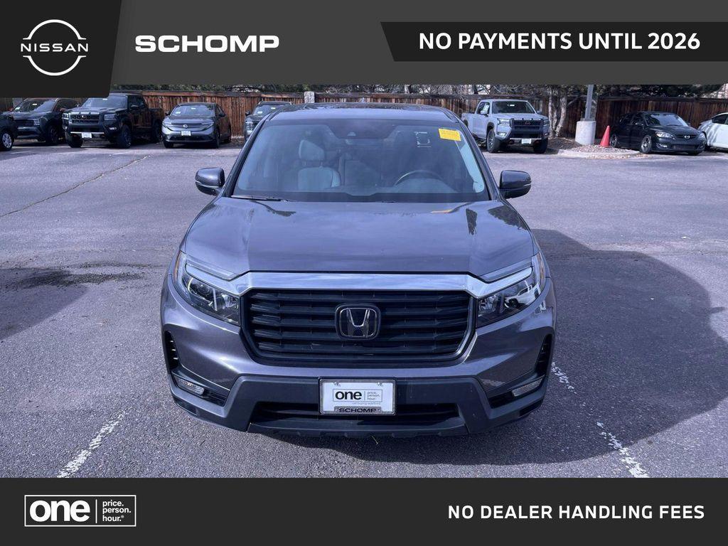 used 2023 Honda Ridgeline car, priced at $29,781