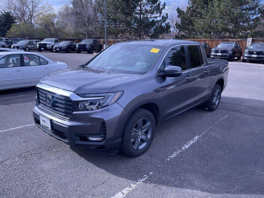 used 2023 Honda Ridgeline car, priced at $29,781