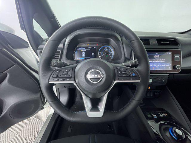 new 2025 Nissan Leaf car, priced at $36,635