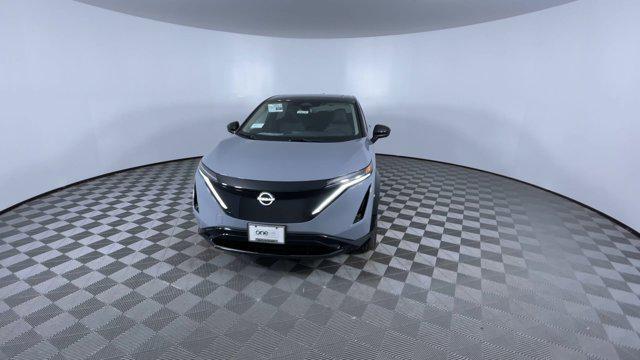 new 2025 Nissan ARIYA car, priced at $48,897
