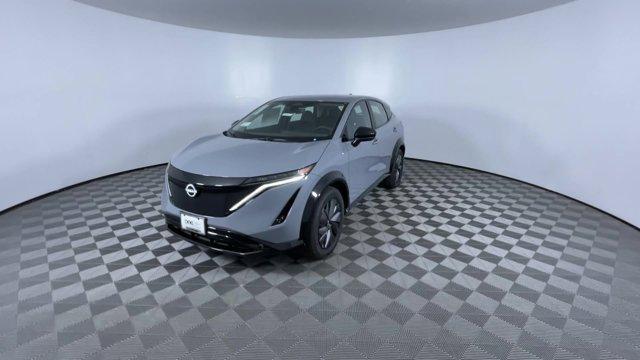 new 2024 Nissan ARIYA car, priced at $47,415